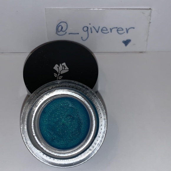 401 Dress-Up Teal Lancome Liner Design Gel Eyeliner - Picture 2 of 10